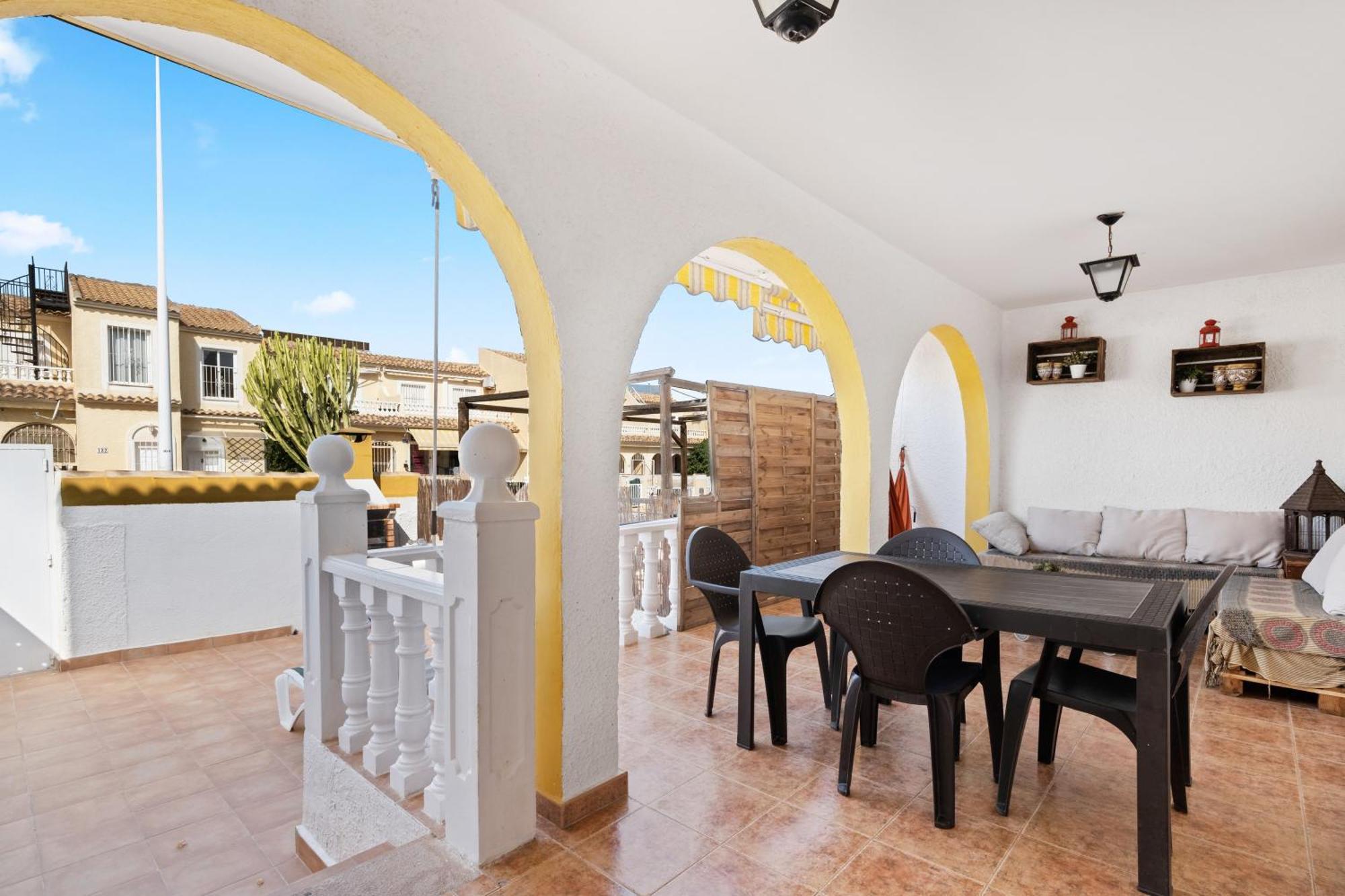 הוילה גראן אלקנט Casa Max מראה חיצוני תמונה